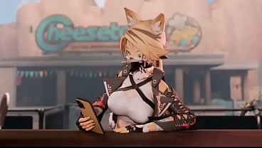 Hentai safado e quente com animação japonesa de alta qualidade
